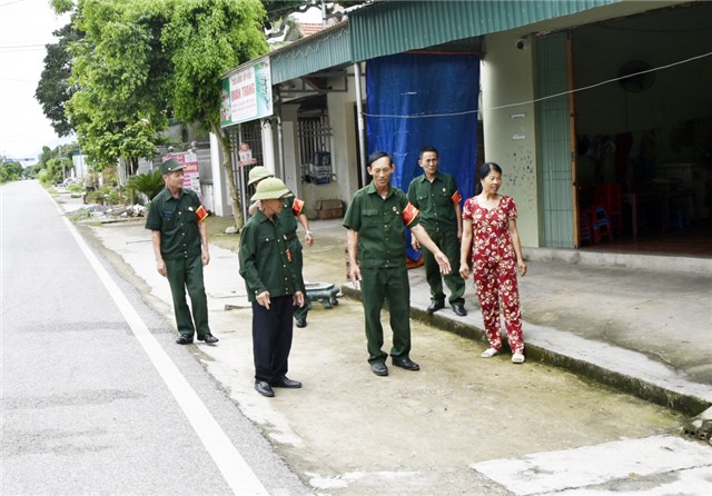 Phát huy vai trò của CCB trong bảo vệ nền tảng tư tưởng của Đảng