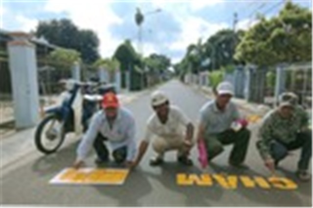 'Chậm lại' để giảm tai nạn giao thông