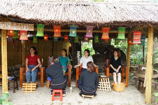 Vùng đất giàu bản sắc văn hoá dưới chân Yên Tử