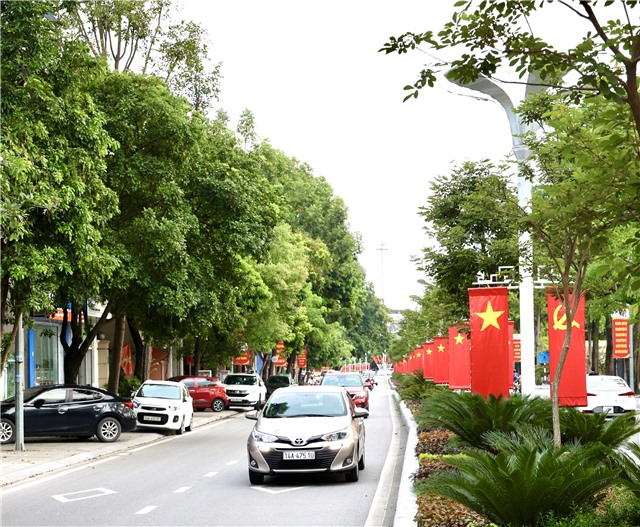 Tự hào Tết độc lập