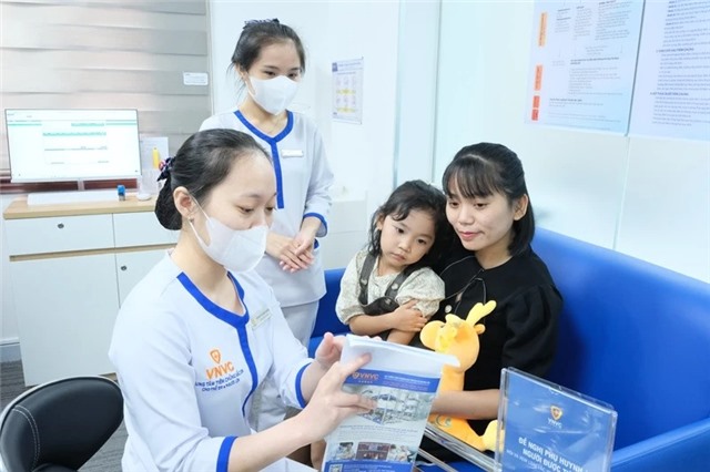 Việt Nam có thêm vaccine mới phòng 23 chủng phế cầu nguy hiểm