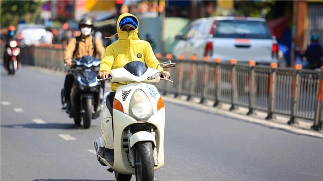 Ngày mai (29/8), Bắc Bộ nắng nóng diện rộng, có nơi hơn 36 độ C