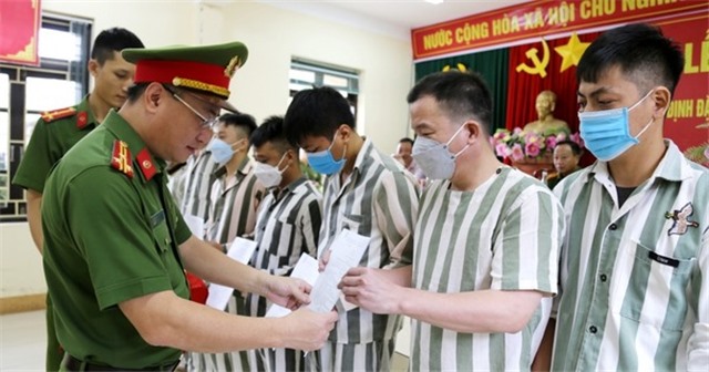 Đẩy mạnh tuyên truyền các chủ trương, chính sách về công tác đặc xá năm 2024