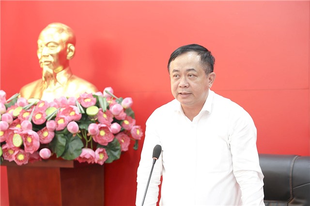 Ban Thường vụ Thành uỷ họp cho ý kiến, cho chủ trương các nội dung thuộc thẩm quyền