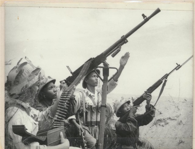 Kỷ niệm 60 năm Chiến thắng trận đầu 5/8 (1964-2024): Biểu tượng của bản lĩnh, trí tuệ Việt Nam