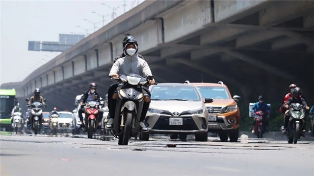 Các tỉnh miền bắc chuẩn bị vào đợt nắng nóng kéo dài