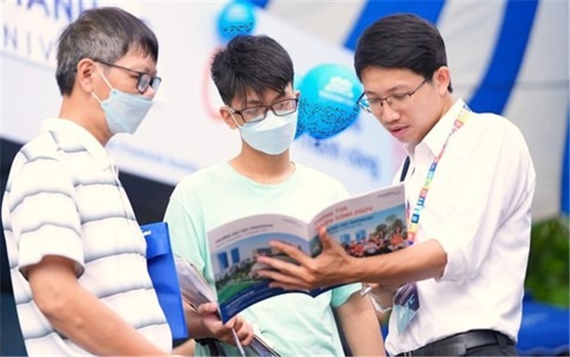 Sau thanh toán lệ phí xét tuyển đại học, thí sinh cần làm gì?