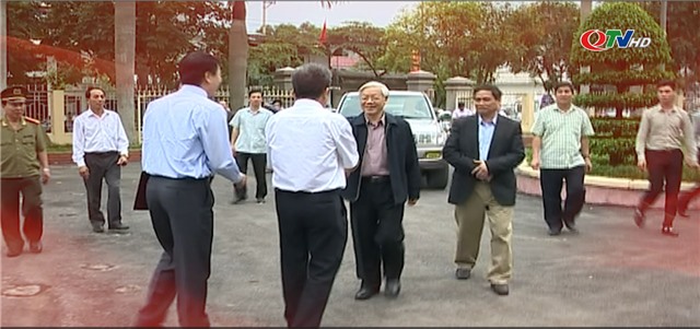 Tình cảm đặc biệt của Tổng Bí thư Nguyễn Phú Trọng với Quảng Ninh