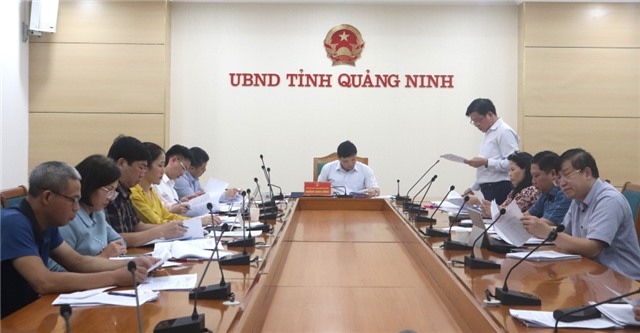 Rà soát công tác chuẩn bị tổ chức Đại hội đại biểu các DTTS tỉnh Quảng Ninh lần thứ VI