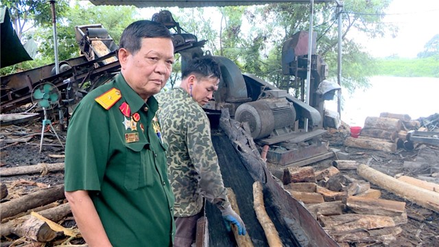 Những cựu chiến binh làm kinh tế giỏi