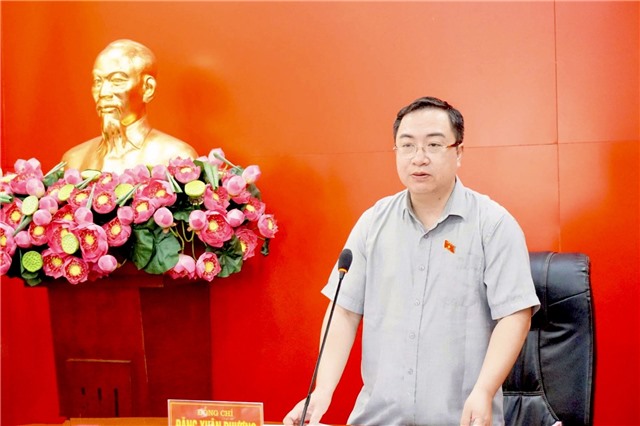 Khảo sát việc thực hiện chính sách pháp luật liên quan đến công tác phòng, chống, khắc phục hậu quả sau bão