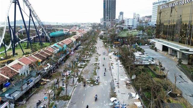 Vượt bão YAGI