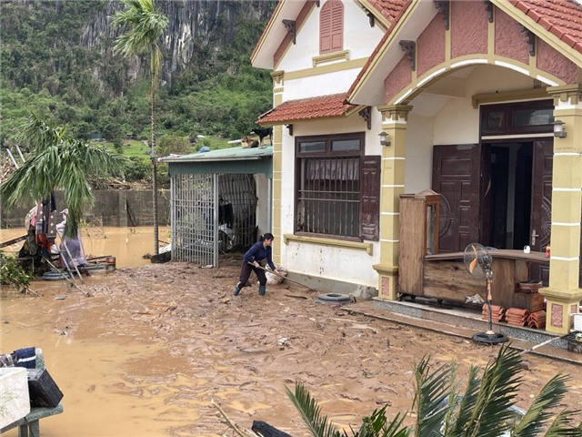 Chính sách miễn, giảm, gia hạn nộp thuế đối với  Người nộp thuế thiệt hại vật chất do ảnh hưởng của thiên tai