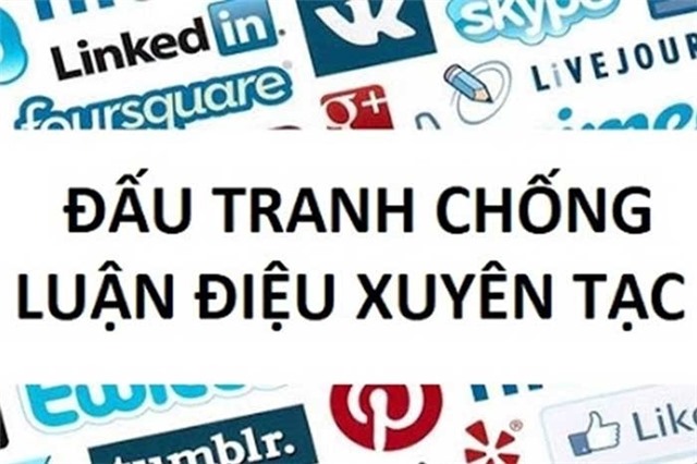 Nhận diện âm mưu, thủ đoạn chiến tranh tâm lý thời kỳ mới