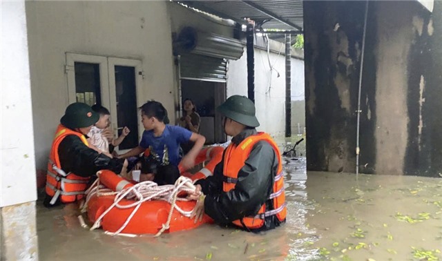 TP Uông Bí: Nêu cao ý thức ứng phó với biến đổi khí hậu