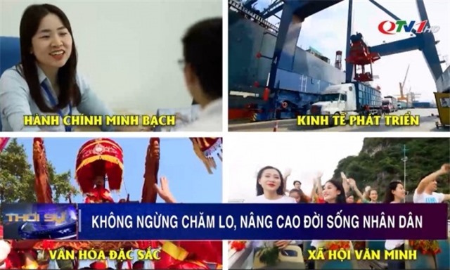 Không ngừng chăm lo, nâng cao đời sống nhân dân