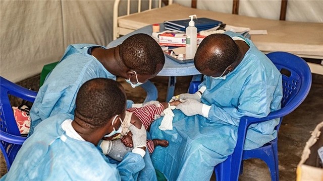 Liên hợp quốc báo động tình trạng gia tăng số ca đậu mùa khỉ ở châu Phi