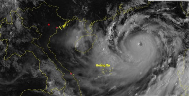 Thành phố Uông Bí chủ động ứng phó với bão số 3 (YAGI)