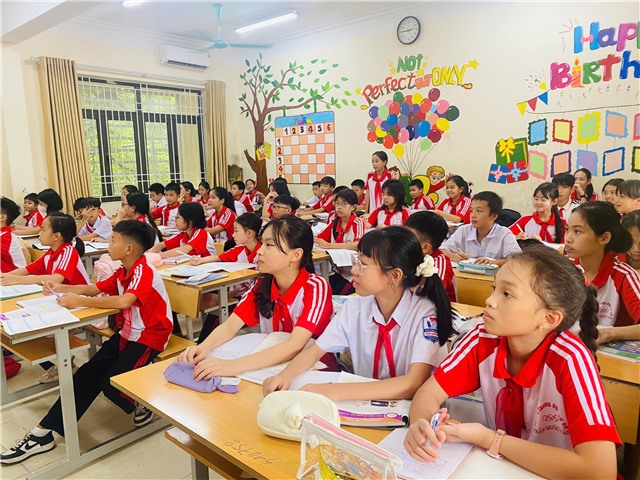 Uông Bí cho học sinh nghỉ học ngày 7/9 để phòng chống bão số 3 