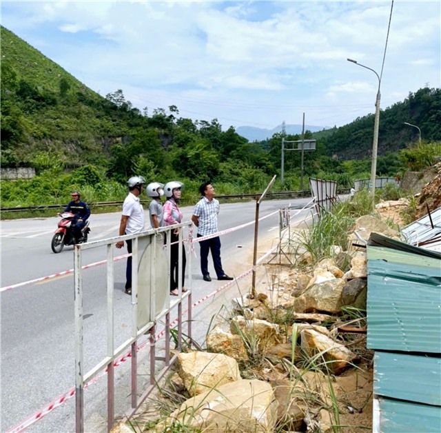 Các địa phương trên địa bàn thành phố tập trung ứng phó với bão số 3 