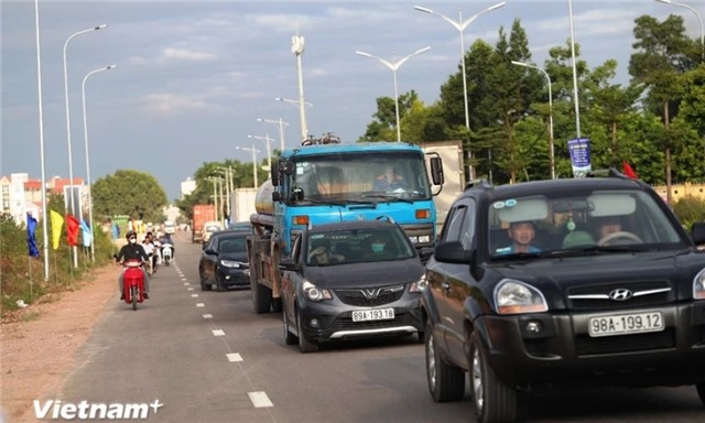 Bộ GTVT: Sẽ sớm đầu tư nâng cấp Quốc lộ 10 đoạn qua tỉnh Quảng Ninh