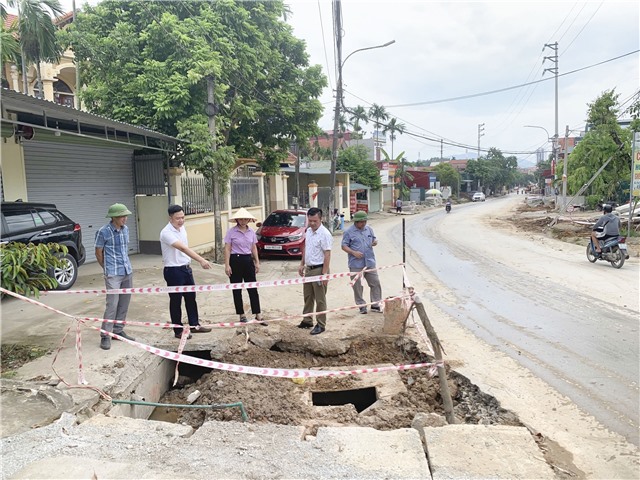 Phường Thanh Sơn chủ động triển khai công tác phòng, chống cơn bão số 3 (YAGI)