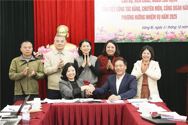 Hội nghị người lao động Trung tâm Truyền thông – Văn hoá Thành phố năm 2025