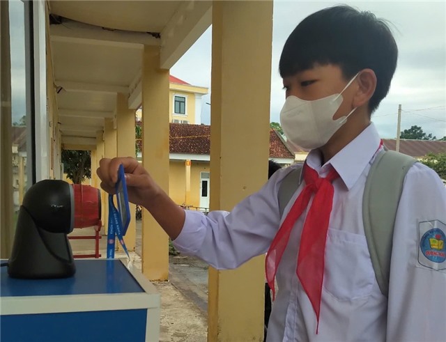 Đẩy mạnh chuyển đổi số trong giáo dục ở Quảng Ninh