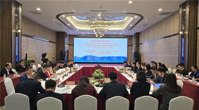 Hội nghị trù bị Ban thư ký Chương trình Gặp gỡ đầu Xuân 2025