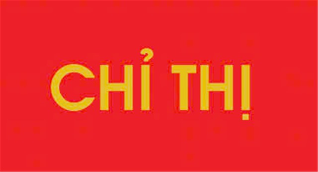 Chỉ thị của Ban Thường vụ Thành ủy về việc tổ chức Tết Ất Tỵ năm 2025