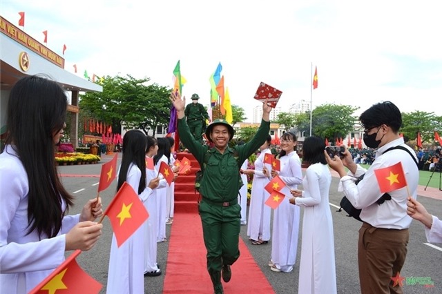 Nâng cao ý thức, trách nhiệm công dân trong thực hiện nghĩa vụ quân sự