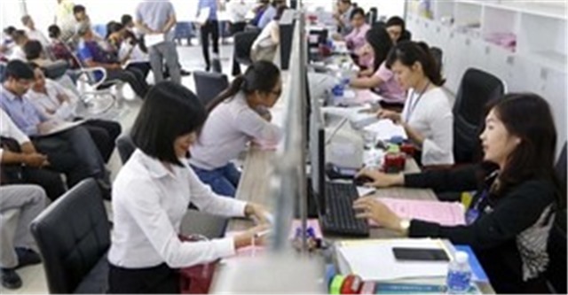 Hướng dẫn thực hiện chính sách, chế độ đối với cán bộ, công chức, viên chức và người lao động trong thực hiện sắp xếp tổ chức bộ máy