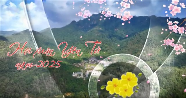 Lễ khai hội Xuân Yên Tử 2025: Tưng bừng Lễ hội và nghi lễ tâm linh đặc sắc