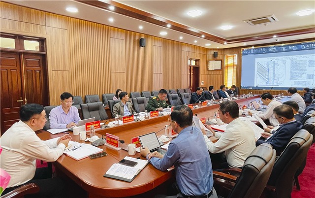 Hội nghị Ban Thường vụ Thành ủy