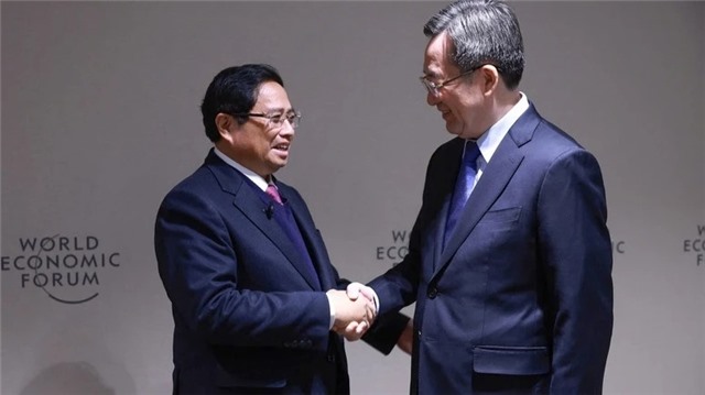 Thúc đẩy kết nối sâu sắc hơn nữa hai nền kinh tế Việt Nam-Trung Quốc