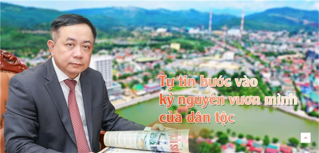 Tự tin bước vào kỷ nguyên vươn mình của dân tộc