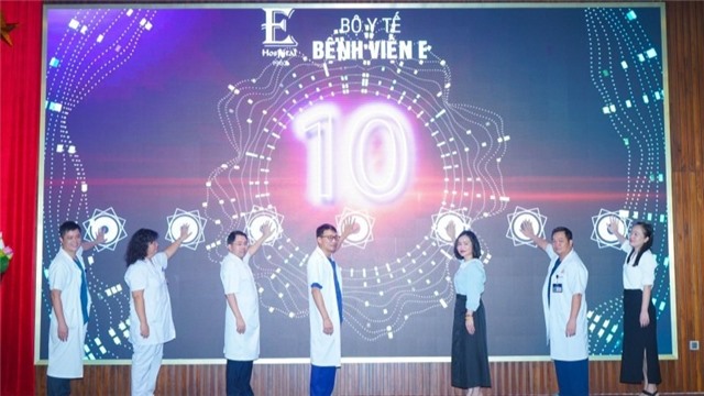 Triển khai hồ sơ bệnh án điện tử: Gấp rút về đích đúng hạn