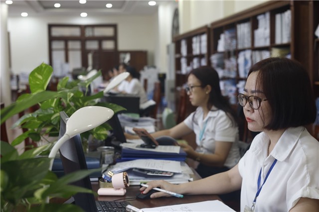 Kho bạc dồn lực chi trả chế độ theo Nghị định 178 trước ngày 15/10