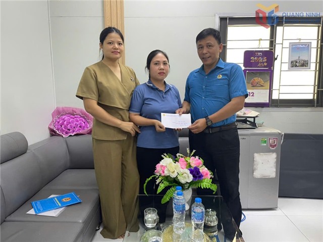 Đồng hành cùng lao động nữ: Tấm lòng từ tổ chức Công đoàn