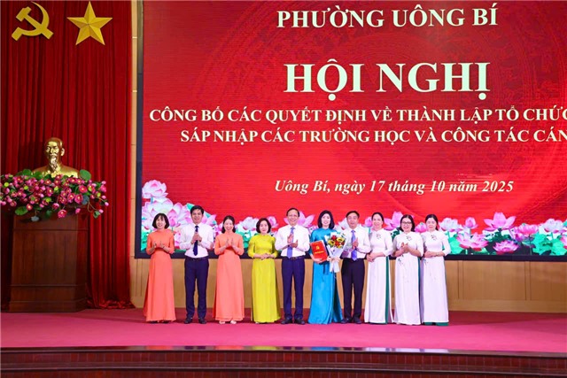 Cô giáo Nguyễn Thị Huyền - Người Hiệu trưởng tận tâm, trách nhiệm và sáng tạo