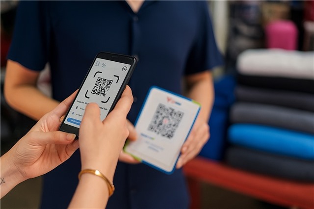 Uông Bí triển khai kế hoạch thúc đẩy thanh toán không dùng tiền mặt