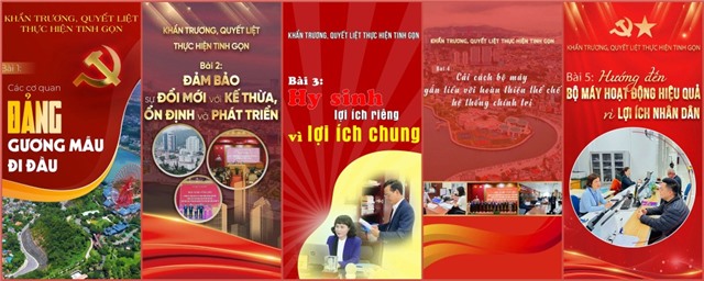 Thông tin kịp thời, định hướng đúng, tạo sức lan toả tích cực