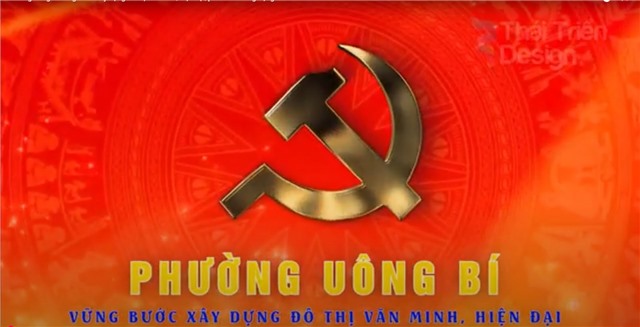 Phường Uông Bí vững bước xây dựng đô thị văn minh, hiện đại, phát triển năng động