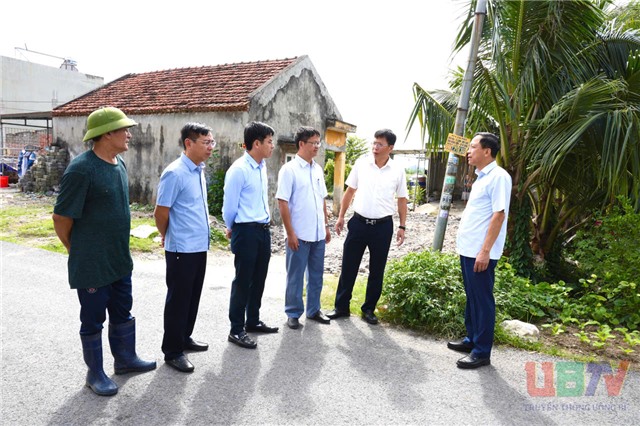 Khảo sát đánh giá tính cấp thiết cần đầu tư công trình Cải tạo, nâng cấp rãnh thoát nước tổ 24, 25 khu Phú Thanh Đông, phường Uông Bí