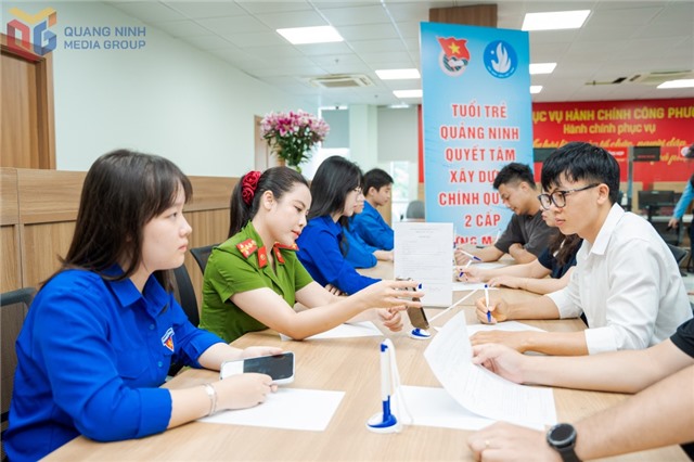 Đáp ứng yêu cầu mới trong cải cách thủ tục hành chính