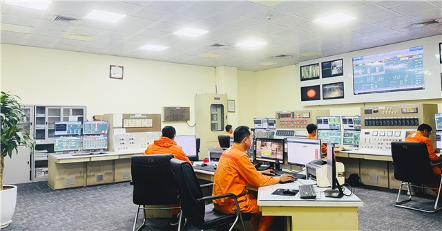 Công ty Nhiệt điện Uông Bí: Đảm bảo vận hành an toàn, ổn định trong mùa mưa bão
