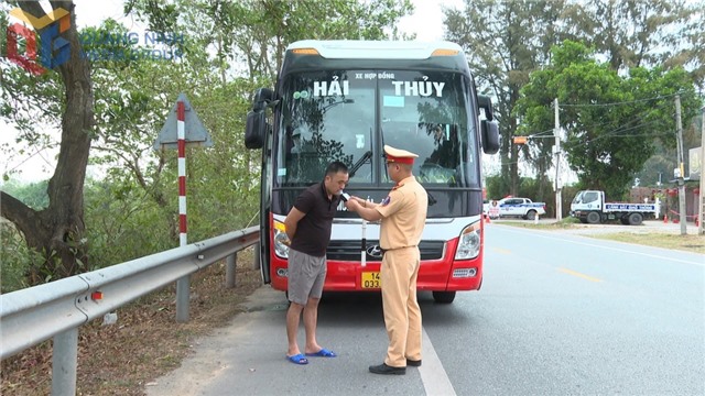 Tăng cường quản lý ATGT bằng công nghệ