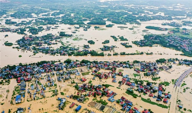 Hỗ trợ khẩn cấp 140 tỷ đồng cho 4 tỉnh khắc phục hậu quả mưa lũ