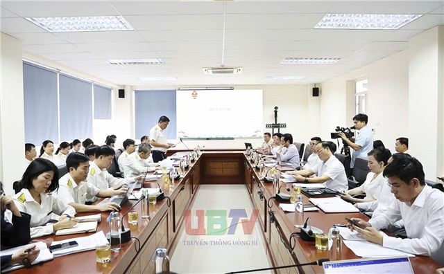 Triển khai Đề án “Chuyển đổi mô hình và phương pháp quản lý thuế đối với hộ kinh doanh khi xóa bỏ thuế khoán” và Ký kết Quy chế phối hợp với Chính quyền địa phương