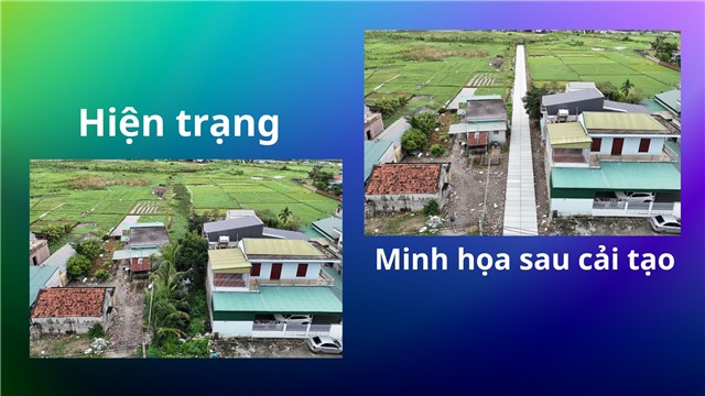 Phường Uông Bí: triển khai các dự án xử lý ngập lụt, ô nhiễm môi trường